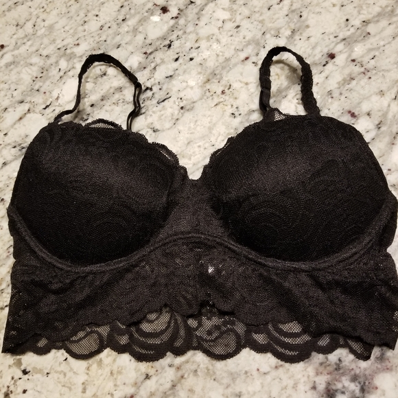 PINK Victoria's Secret Other - EUC Victoria's Secret PINK bralette